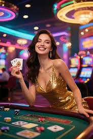 Casino-style game lobby on airion play with slots and live tables